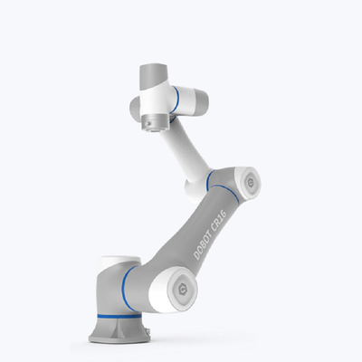 Bras chinois de robot d'axe de DOBOT CR16 6 avec la pince de robot