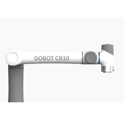 Bras chinois de robot d'axe de DOBOT CR16 6 avec la pince de robot