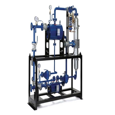Vitesse pneumatique à hautes températures pneumatique de la soupape de commande de Spirax Sarco PN9000