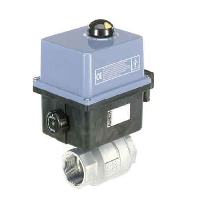 Actuateur rotatif pneumatique électrique 8804 2/2 Way avec une soupape à bille de marque chinoise