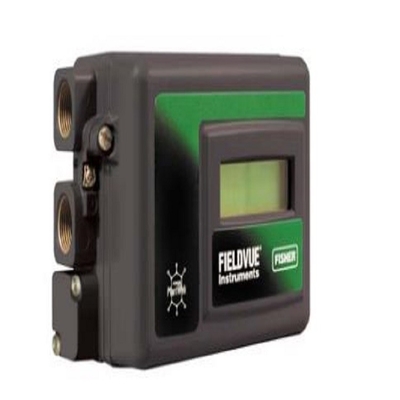Fisher Pneumatic Positioner Rotork Actuator Dvc2000 67CFR filtrant la valve réduisant la pression