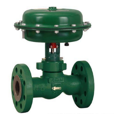 Fisher DVC6200 ET régulateur de filtre de l'actionneur pneumatique 67CFR du positionneur 667 de soupape de commande
