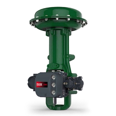 Fisher DVC6200 ET régulateur de filtre de l'actionneur pneumatique 67CFR du positionneur 667 de soupape de commande