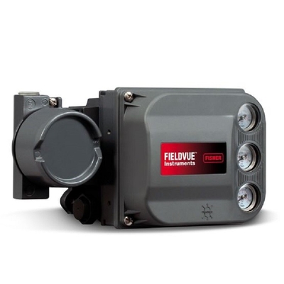 Fisher DVC6200 ET régulateur de filtre de l'actionneur pneumatique 67CFR du positionneur 667 de soupape de commande