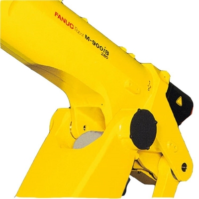 Bras industriel de robot de Fanuc M-900iB-280 de transfert avec le rail de robot de GBS