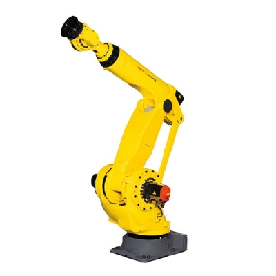 Bras industriel de robot de Fanuc M-900iB-280 de transfert avec le rail de robot de GBS