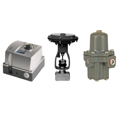 Double contrôleur de valve intelligent de Neles ND9000 de positionneur de soupape de commande