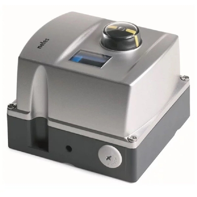 Double contrôleur de valve intelligent de Neles ND9000 de positionneur de soupape de commande