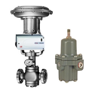 Positionneur de valve du positionneur 67CFR Flowserve 520MD Smart de valve de commande numérique