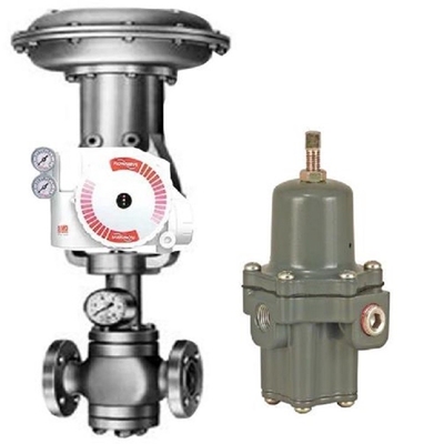 Positionneur de soupape de commande de la Chine avec le positionneur Logix 3200MD de valve pneumatique de Flowserve