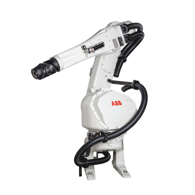Bras moyen ABB IRB 5510 de robot de peinture charge utile 13kg de poignet de bras de robot de 6 axes