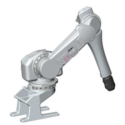 Bras moyen ABB IRB 5510 de robot de peinture charge utile 13kg de poignet de bras de robot de 6 axes