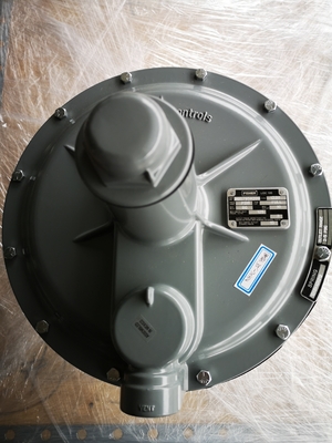 Fisher de gaz pneumatique moyen de 133 valve réduisant la pression régulateurs de pression de série