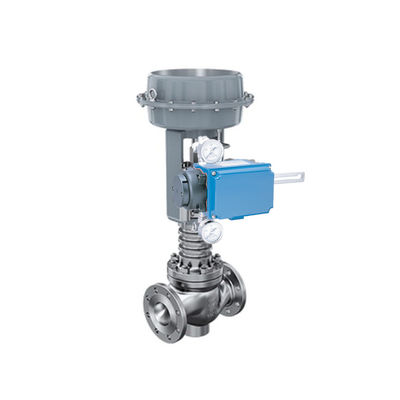 Positionneur de valve du positionneur ATEX STCC Azbil Smart de valve pneumatique d'Azbil Avp100