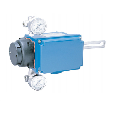 Positionneur de valve du positionneur ATEX STCC Azbil Smart de valve pneumatique d'Azbil Avp100