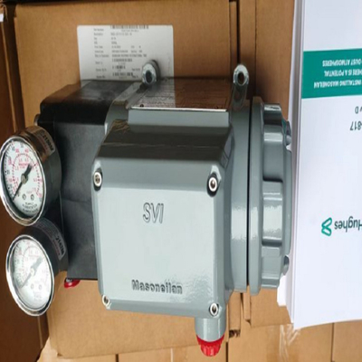 Positionneur de valve du positionneur SVI2-21113111 Digital de valve de SVI2-21113121 Masoneilan