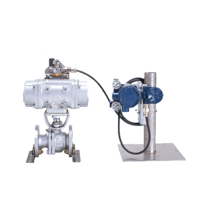 Positionneur pneumatique actuel de soupape de commande de positionneur de valve d'Avp200 Avp201 Avp202 Azbil Smart