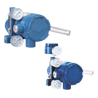 Vanne papillon de positionneur de valve d'Avp300 Avp301 Avp302 Azbil Smart avec le positionneur