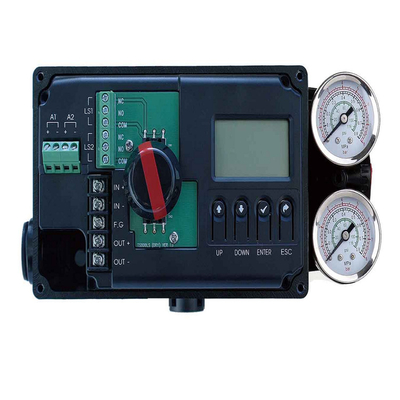 TS800 Tissin Smart Positioner TS100 Ventilateur de régulation de la position du volume