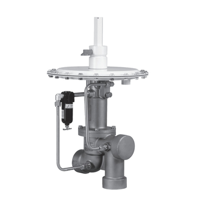 Paquet de bâti de dérapage de régulateur de gaz de FISHER 95L de régulateur de pression de gaz combustible