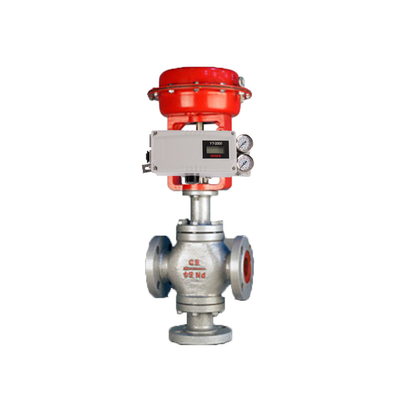 Positionneur de valve de ROTORK YTC Smart Ytc 3300 avec la soupape de commande et le déclencheur chinois