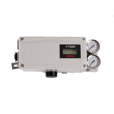 Positionneur de valve de ROTORK YTC Smart Ytc 3300 avec la soupape de commande et le déclencheur chinois