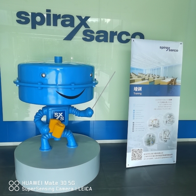 Clapets anti-retour de disque de Spirax Sarco et clapet anti-retour sanitaire avec le piège de pompe