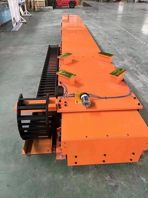 Robot de soudure d'axe de Hans E5 6 avec la torche et système à rails pour MIG Mag Tig Welding Solution