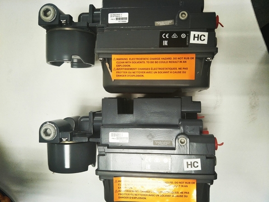 Fournisseur d'actions de positionneur de Fisher DVC6200 DVC2000 DVC6030 comme positionneur de valve