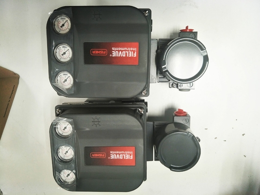 Fournisseur d'actions de positionneur de Fisher DVC6200 DVC2000 DVC6030 comme positionneur de valve