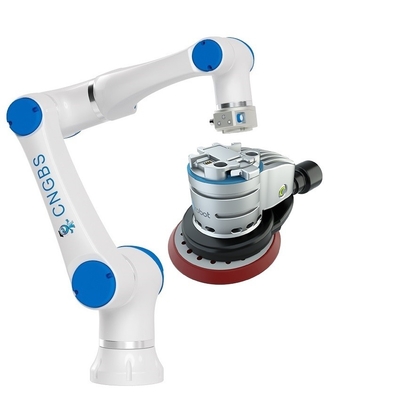 Robot de collaboration de CNGBS 3kg avec la pince électrique souple d'Onrobot 2FG7 MG10 pour l'Assemblée