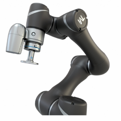 Robots TM5-700 de collaboration de transfert avec le système électrique de vision de pince d'Onrobot