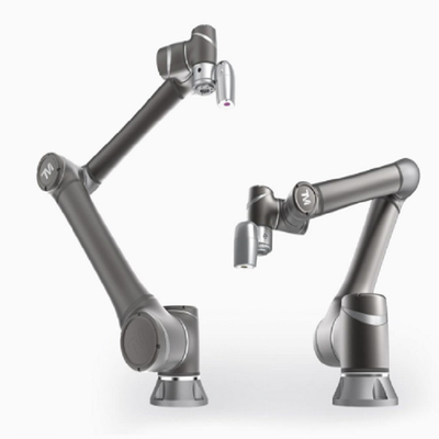 Robots TM5-700 de collaboration de transfert avec le système électrique de vision de pince d'Onrobot