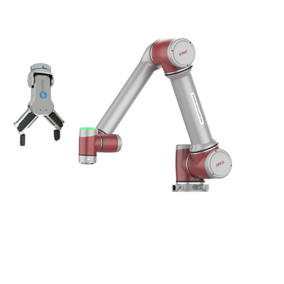 Pince de robot d'Onrobot RG6 pour 6 la cueillette de collaboration et le placement de charge utile de l'axe 3kg du robot de JAKA Zu 12