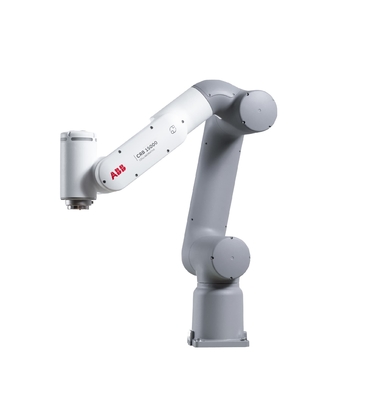 ABB flexible et nouvel GoFa CRB15000 Cobot avec la pince de robot d'Onrobot RG6