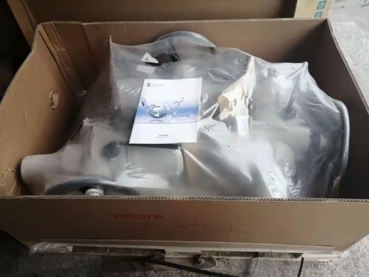 Le QI électrique de déclencheur de ROTORK avec IW IB EST boîte de vitesse pour Fisher Electric Control Valve EWT