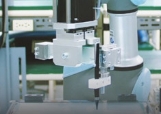 Robot de soudure de collaboration d'UR pour la portée de bras de 850mm avec la pince de robot de Robotiq