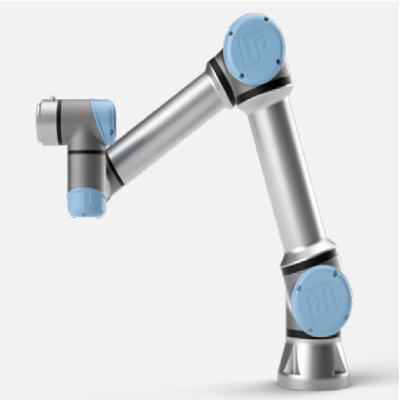 Robot de soudure de collaboration d'UR pour la portée de bras de 850mm avec la pince de robot de Robotiq
