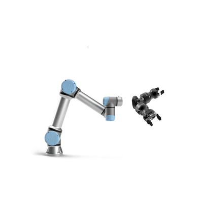Robot de soudure de collaboration d'UR pour la portée de bras de 850mm avec la pince de robot de Robotiq