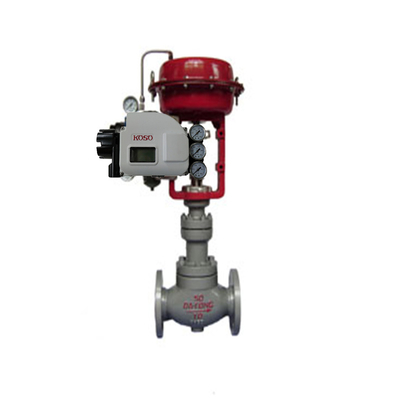 Régulateur pneumatique du positionneur 67CFR de positionneur intelligent de valve de SÉRIE de KOSO KGP5000 électro