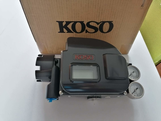 Régulateur pneumatique du positionneur 67CFR de positionneur intelligent de valve de SÉRIE de KOSO KGP5000 électro
