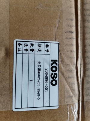 Régulateur pneumatique du positionneur 67CFR de positionneur intelligent de valve de SÉRIE de KOSO KGP5000 électro