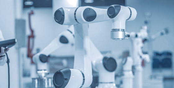 Charge utile de CNGBS 3kg soudant le bras de collaboration de robot avec la Chine Megmeet