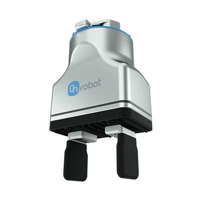 Elfin03 pallettisant le bras de collaboration de robot avec la pince de robot d'Onrobot de la charge utile 3kg