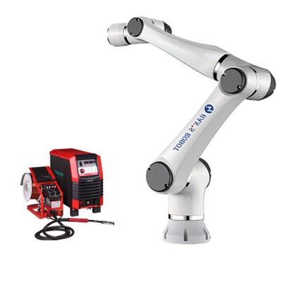 6 bras de collaboration de robot de l'axe Elfin10-L avec la machine de soudure de la Chine Megmeet Artsen cm