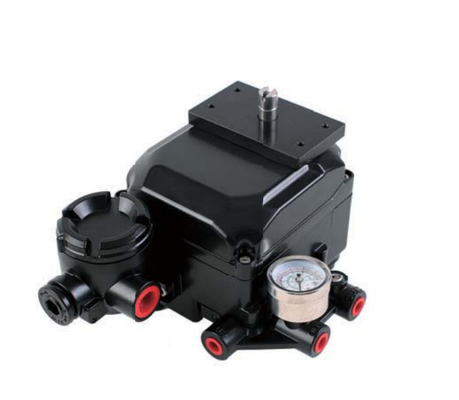 Propulseur de volume pneumatique du régulateur TS100 de filtre des positionneurs TS300 de série du positionneur TS600 de valve de Smart de soupape de commande