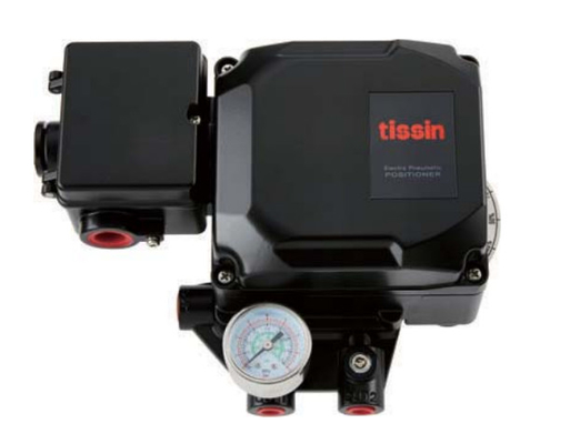 Propulseur de volume pneumatique du régulateur TS100 de filtre des positionneurs TS300 de série du positionneur TS600 de valve de Smart de soupape de commande