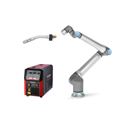 Bras universel de robot de Cobot UR20 de la charge utile 20kg pour le robot de soudure automatique