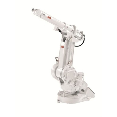 Le poste de travail de soudure de bras de robot d'IRB 1410 ABB fournit des services automatisés d'intégration