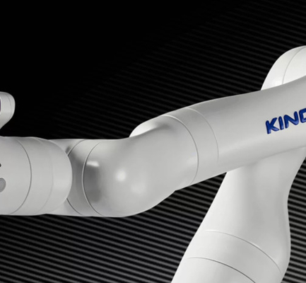 6 manipulateur portatif de robot de l'axe KINOVA Cobot Gen3 pour saisir de dynamique d'Assemblée